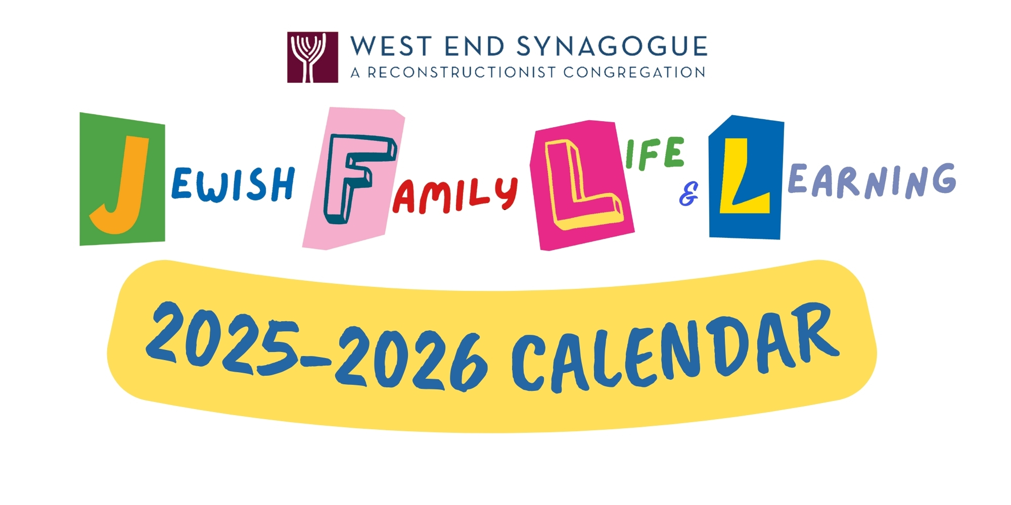 "JFLL logo and link to 2024-2025 Calendar"
