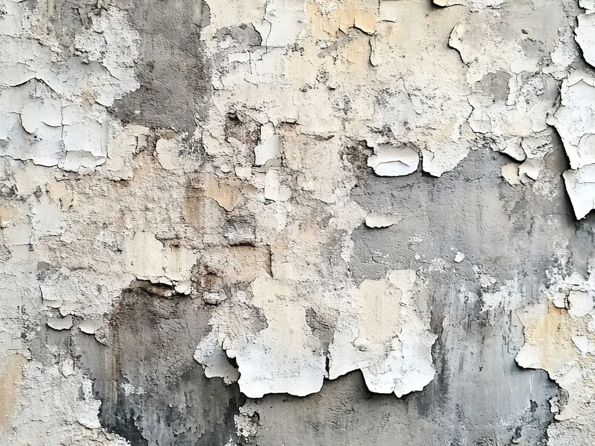 image of cracking and damage on wall